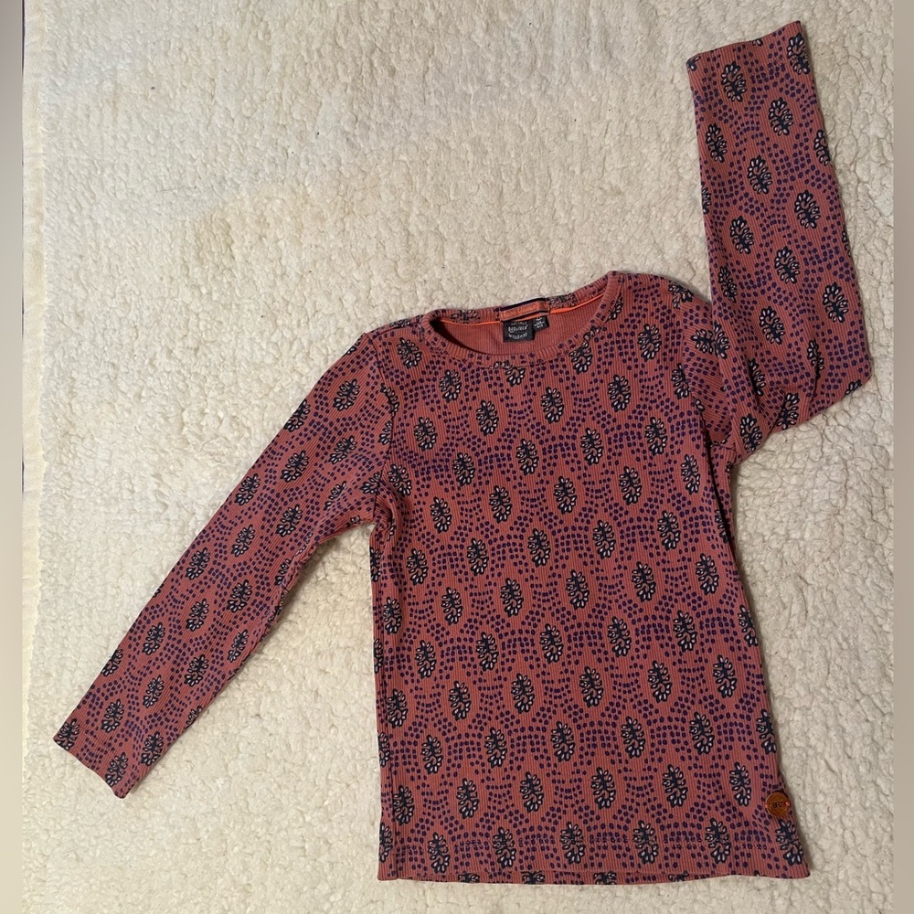 Babyface Girls’ Long Sleeve
